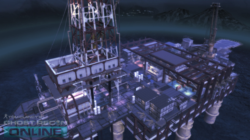 Illustration for article titled Fresh Screens of the Free-to-Play Ghost Recon Online Deployed to Field